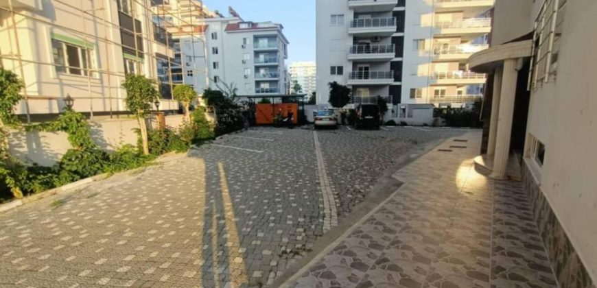 MAHMUTLAR SATILIK 2+1 BOŞ DAİRE ALANYA MERYEM RESİDENCE