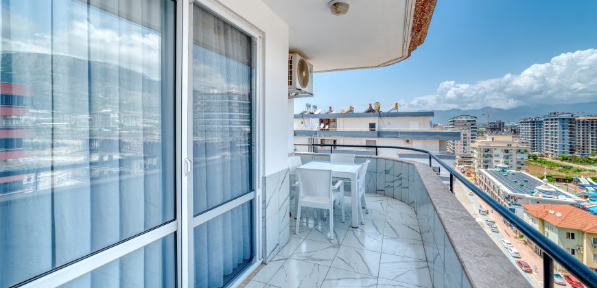 MAHMUTLAR SATILIK 3+1 EŞYALI DAİRE ALANYA PRESTİJ 3 RESIDENCE