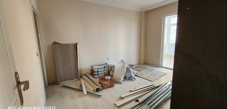 ECE RESİDENCE SATILIK GÜNEY CEPHE ŞEHİR MANZARALI 2+1 BOŞ DAİRE MAHMUTLAR ALANYA TÜRKİYE