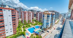 MAHMUTLAR SATILIK 3+1 EŞYALI DAİRE ALANYA PRESTİJ 3 RESIDENCE