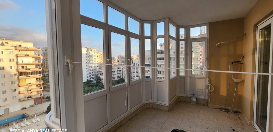 ECE RESİDENCE SATILIK GÜNEY CEPHE ŞEHİR MANZARALI 2+1 BOŞ DAİRE MAHMUTLAR ALANYA TÜRKİYE