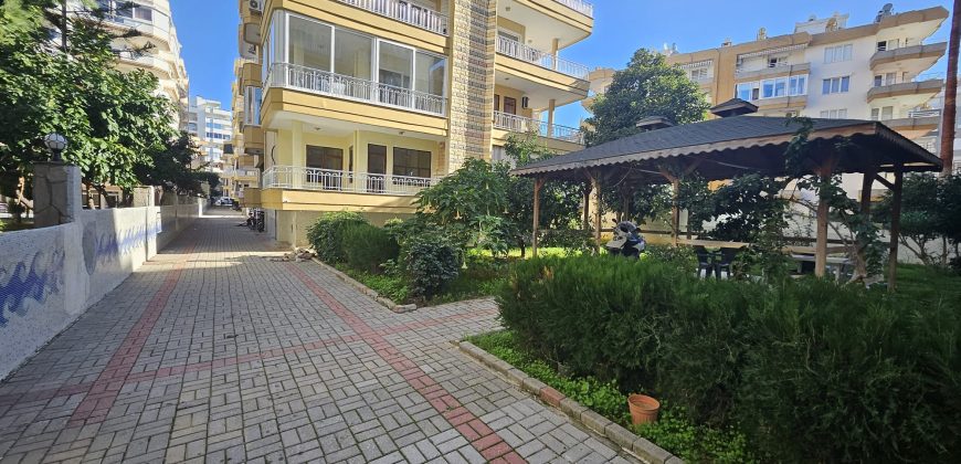 MAHMUTLAR SATILIK 2+1 BOŞ DAİRE ALANYA DENİZE SIFIR