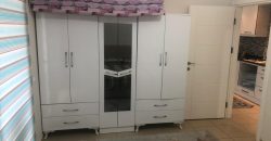 MAHMUTLAR SATILIK 1+1 EŞYALI DAİRE ALANYA  YAZAR 3