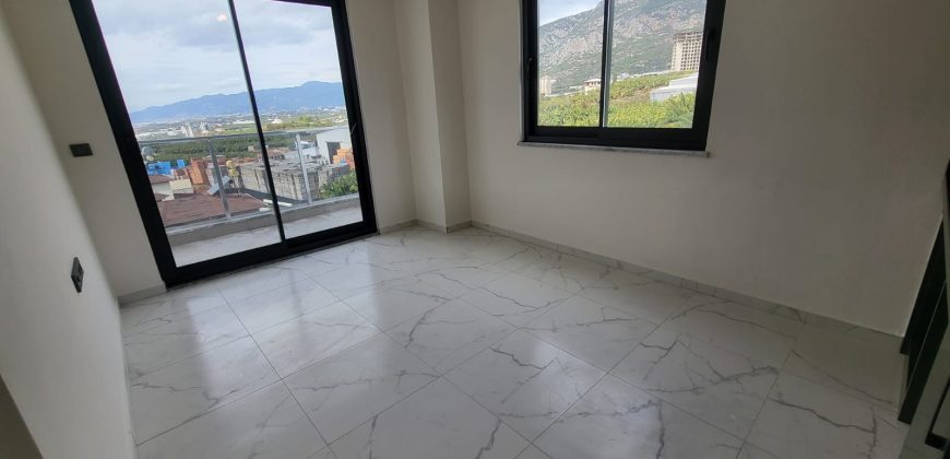 MAHMUTLAR SATILIK 2+1 BOŞ DAİRE ALANYA Exodus Hill