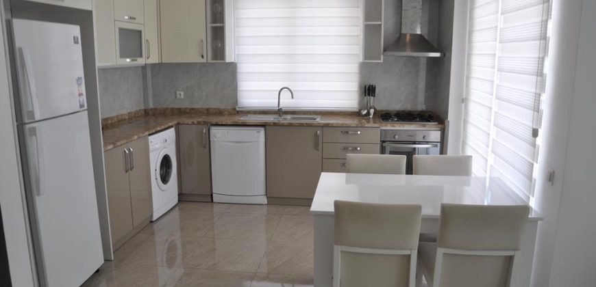 TAŞ APT MAHMUTLAR ALANYA KİRALIK EŞYALI 2+1 DAİRE UZUN DÖNEM KİRALIK AYLIK 20.000 TL