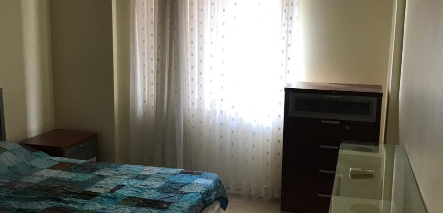 CEBECİ 1 RESİDENCE MAHMUTLAR ALANYA KİRALIK 2+1 EŞYALI DAİRE AYLIK 20.000 TL 7. KAT DENİZ MANZARALI