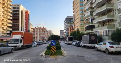 ECE RESİDENCE SATILIK GÜNEY CEPHE ŞEHİR MANZARALI 2+1 BOŞ DAİRE MAHMUTLAR ALANYA TÜRKİYE