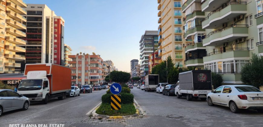 ECE RESİDENCE SATILIK GÜNEY CEPHE ŞEHİR MANZARALI 2+1 BOŞ DAİRE MAHMUTLAR ALANYA TÜRKİYE