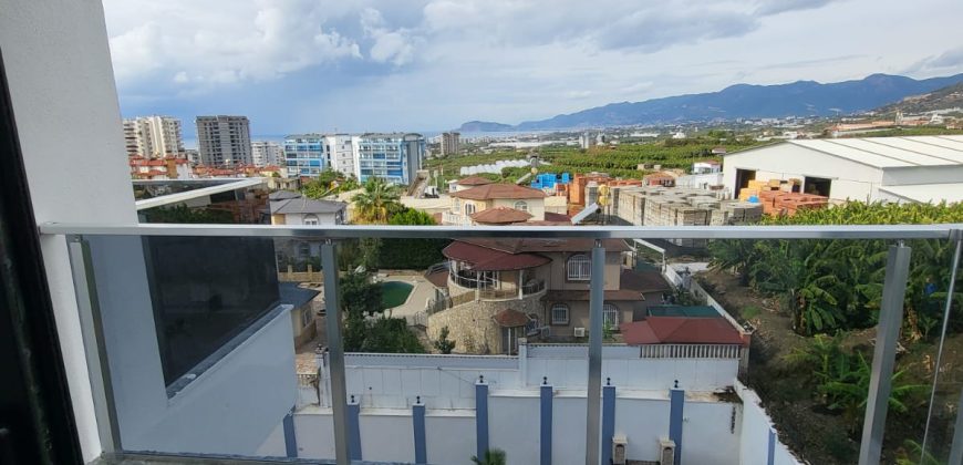 MAHMUTLAR SATILIK 2+1 BOŞ DAİRE ALANYA Exodus Hill