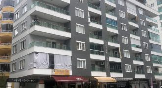 MAHMUTLAR SATILIK 1+1 EŞYALI DAİRE ALANYA  YAZAR 3