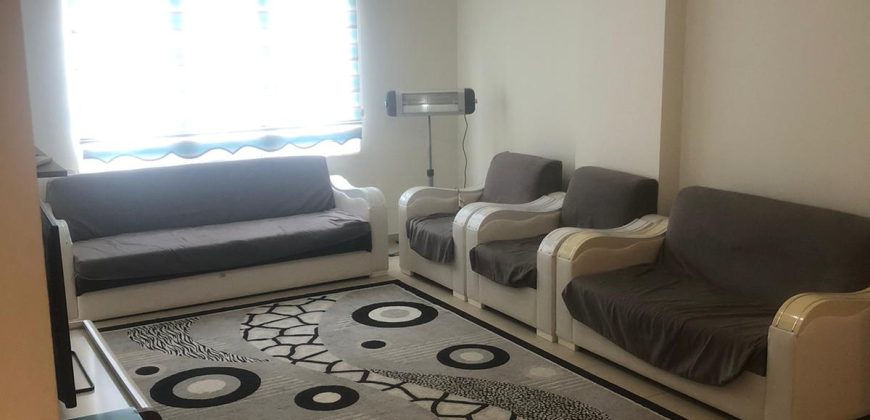 MAHMUTLAR SATILIK 1+1 EŞYALI DAİRE ALANYA  YAZAR 3