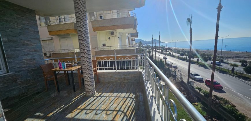 MAHMUTLAR SATILIK 2+1 BOŞ DAİRE ALANYA DENİZE SIFIR