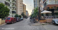 ECE RESİDENCE SATILIK GÜNEY CEPHE ŞEHİR MANZARALI 2+1 BOŞ DAİRE MAHMUTLAR ALANYA TÜRKİYE