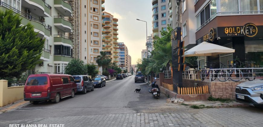 ECE RESİDENCE SATILIK GÜNEY CEPHE ŞEHİR MANZARALI 2+1 BOŞ DAİRE MAHMUTLAR ALANYA TÜRKİYE