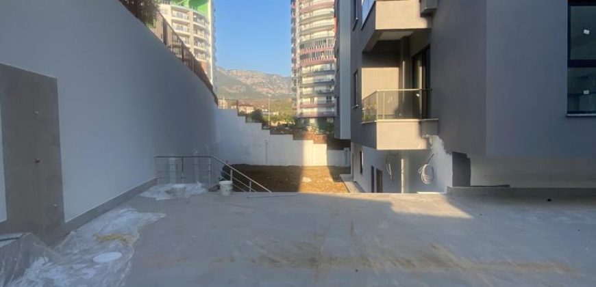 MAHMUTLAR SATILIK 2+1 BOŞ  DAİRE ALANYA HAKYÜZ WHİTE LİFE 3