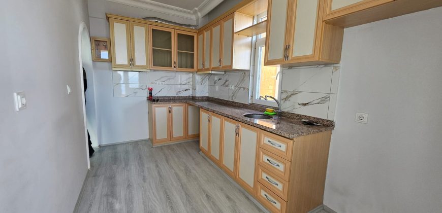 MAHMUTLAR SATILIK 2+1 BOŞ DAİRE ALANYA DENİZE SIFIR