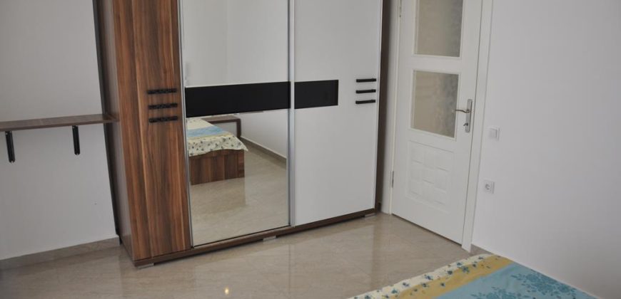 TAŞ APT MAHMUTLAR ALANYA KİRALIK EŞYALI 2+1 DAİRE UZUN DÖNEM KİRALIK AYLIK 20.000 TL