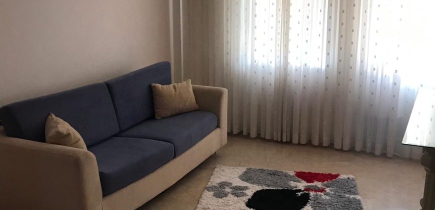 CEBECİ 1 RESİDENCE MAHMUTLAR ALANYA KİRALIK 2+1 EŞYALI DAİRE AYLIK 20.000 TL 7. KAT DENİZ MANZARALI