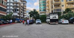 ECE RESİDENCE SATILIK GÜNEY CEPHE ŞEHİR MANZARALI 2+1 BOŞ DAİRE MAHMUTLAR ALANYA TÜRKİYE