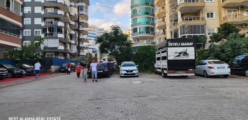 ECE RESİDENCE SATILIK GÜNEY CEPHE ŞEHİR MANZARALI 2+1 BOŞ DAİRE MAHMUTLAR ALANYA TÜRKİYE