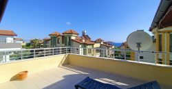 SATILIK VİLLA İNCEKUM ALANYA NARÇİÇEĞİ ÖZEL VİLLA TRİPLEX 4 KATLI 5+1 230.000 €