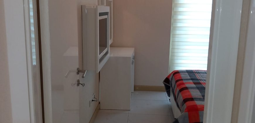 KIZLARPINARI SATILIK 1+1 EŞYALI RESİDENCE  GRANADA CİTY RESİDENCE*KLEOPATRA*