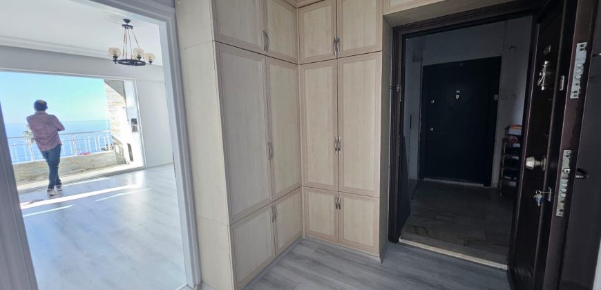 MAHMUTLAR SATILIK 2+1 BOŞ DAİRE ALANYA DENİZE SIFIR