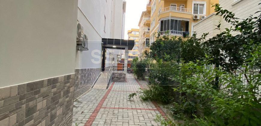 MAHMUTLAR SATILIK 1+1 EŞYALI DAİRE ALANYA  YAZAR 3