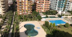 CEBECİ 1 RESİDENCE MAHMUTLAR ALANYA KİRALIK 2+1 EŞYALI DAİRE AYLIK 20.000 TL 7. KAT DENİZ MANZARALI