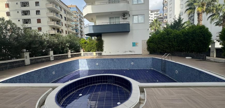 YOĞURTCULAR SİTESİ MAHMUTLAR SATILIK BOŞ 1+1 DAİRE 67.000 € ALANYA TURKİYE