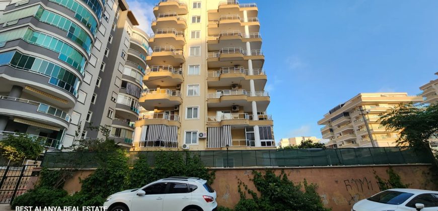 ECE RESİDENCE SATILIK GÜNEY CEPHE ŞEHİR MANZARALI 2+1 BOŞ DAİRE MAHMUTLAR ALANYA TÜRKİYE