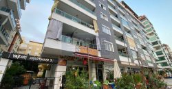 MAHMUTLAR SATILIK 1+1 EŞYALI DAİRE ALANYA  YAZAR 3