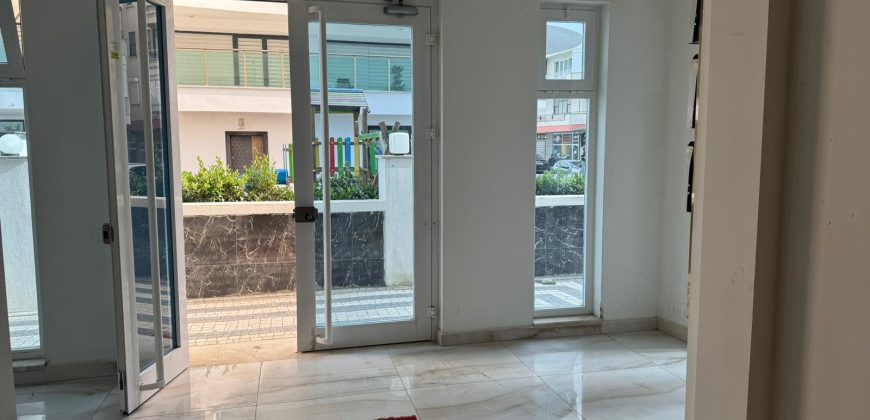 YOĞURTCULAR SİTESİ MAHMUTLAR SATILIK BOŞ 1+1 DAİRE 67.000 € ALANYA TURKİYE