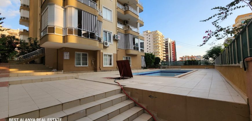 ECE RESİDENCE SATILIK GÜNEY CEPHE ŞEHİR MANZARALI 2+1 BOŞ DAİRE MAHMUTLAR ALANYA TÜRKİYE