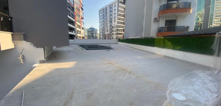 MAHMUTLAR SATILIK 2+1 BOŞ  DAİRE ALANYA HAKYÜZ WHİTE LİFE 3