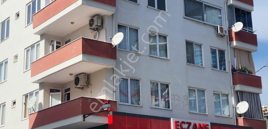 1088-CRYSTAL KÜÇÜK APARTMANI 2+1 BOŞ SATILIK DAİRE- 3.640.000TL