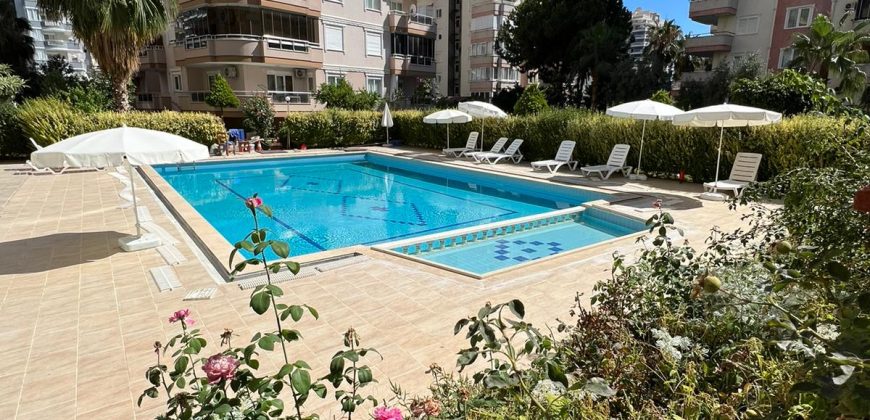 MAHMUTLAR SATILIK 2+1 EŞYALI DAİRE ALANYA  ÇALIŞ APARTMANI