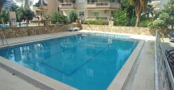 MAHMUTLAR SATILIK 2+1 EŞYALI DAİRE ALANYA  ÇALIŞ APARTMANI