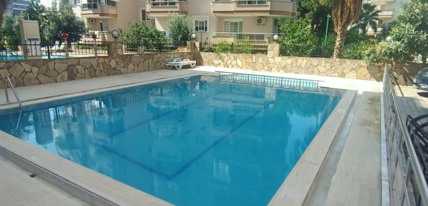 MAHMUTLAR SATILIK 2+1 EŞYALI DAİRE ALANYA  ÇALIŞ APARTMANI