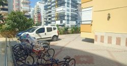 MAHMUTLAR SATILIK 2+1 EŞYALI DAİRE ALANYA  ÇALIŞ APARTMANI