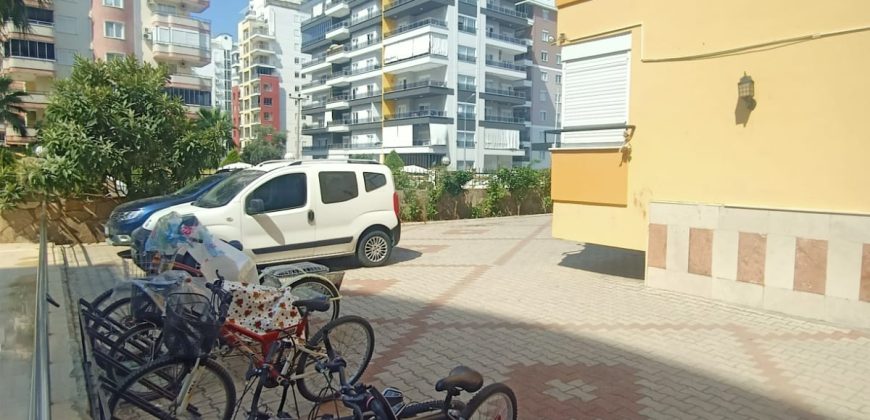 MAHMUTLAR SATILIK 2+1 EŞYALI DAİRE ALANYA  ÇALIŞ APARTMANI