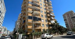 MAHMUTLAR SATILIK 2+1 EŞYALI DAİRE ALANYA  ÇALIŞ APARTMANI