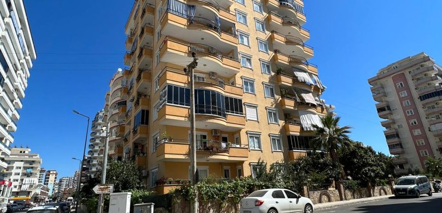 MAHMUTLAR SATILIK 2+1 EŞYALI DAİRE ALANYA  ÇALIŞ APARTMANI