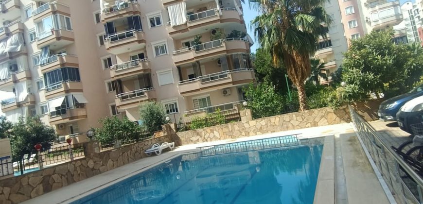 MAHMUTLAR SATILIK 2+1 EŞYALI DAİRE ALANYA  ÇALIŞ APARTMANI