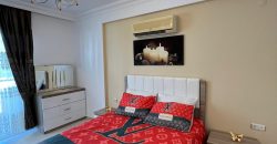 MAHMUTLAR SATILIK 2+1 EŞYALI DAİRE ALANYA  ÇALIŞ APARTMANI