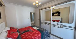 MAHMUTLAR SATILIK 2+1 EŞYALI DAİRE ALANYA  ÇALIŞ APARTMANI