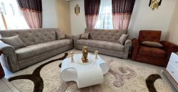 MAHMUTLAR SATILIK 2+1 EŞYALI DAİRE ALANYA  ÇALIŞ APARTMANI