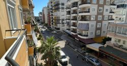 MAHMUTLAR SATILIK 2+1 EŞYALI DAİRE ALANYA  ÇALIŞ APARTMANI