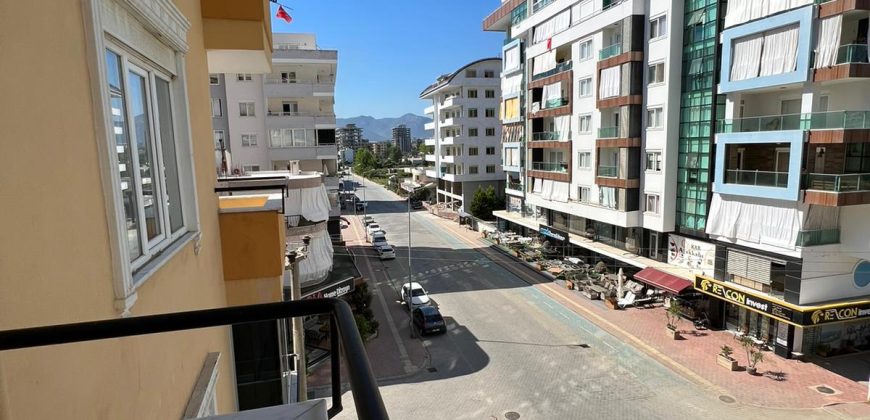 MAHMUTLAR SATILIK 2+1 EŞYALI DAİRE ALANYA  ÇALIŞ APARTMANI