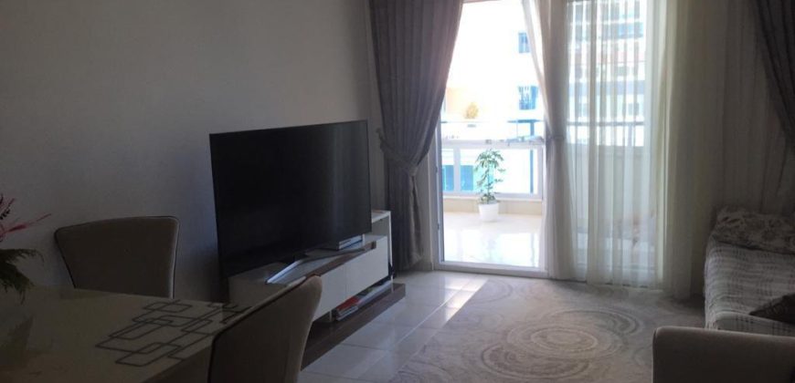 MAHMUTLAR SATILIK 1+1 EŞYALI DAİRE ALANYA  YEKTA ATILIM 3